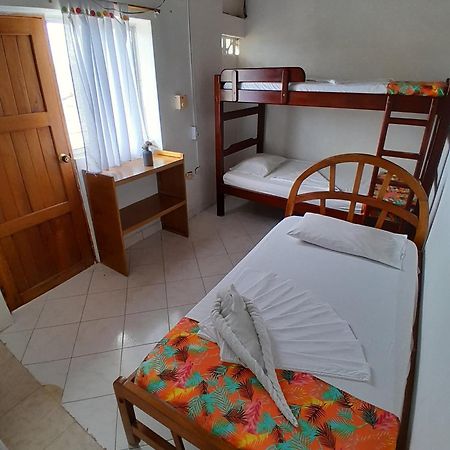Hostal Princesa Katia Necoclí Exterior foto