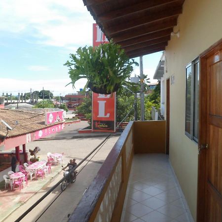 Hostal Princesa Katia Necoclí Exterior foto