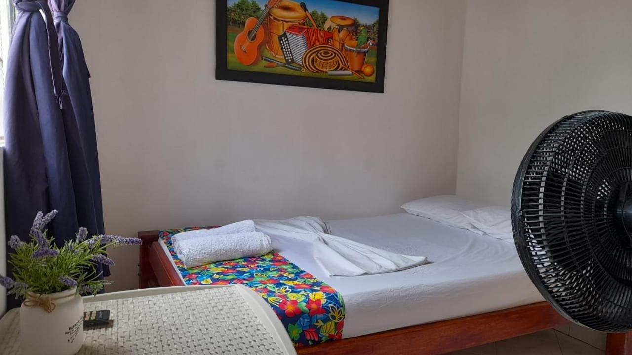 Hostal Princesa Katia Necoclí Exterior foto