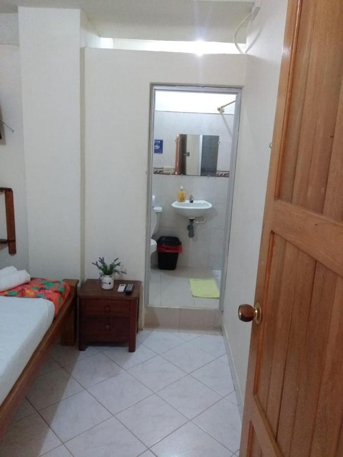 Hostal Princesa Katia Necoclí Exterior foto