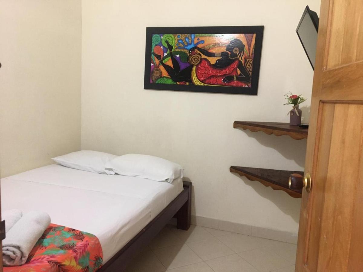 Hostal Princesa Katia Necoclí Exterior foto
