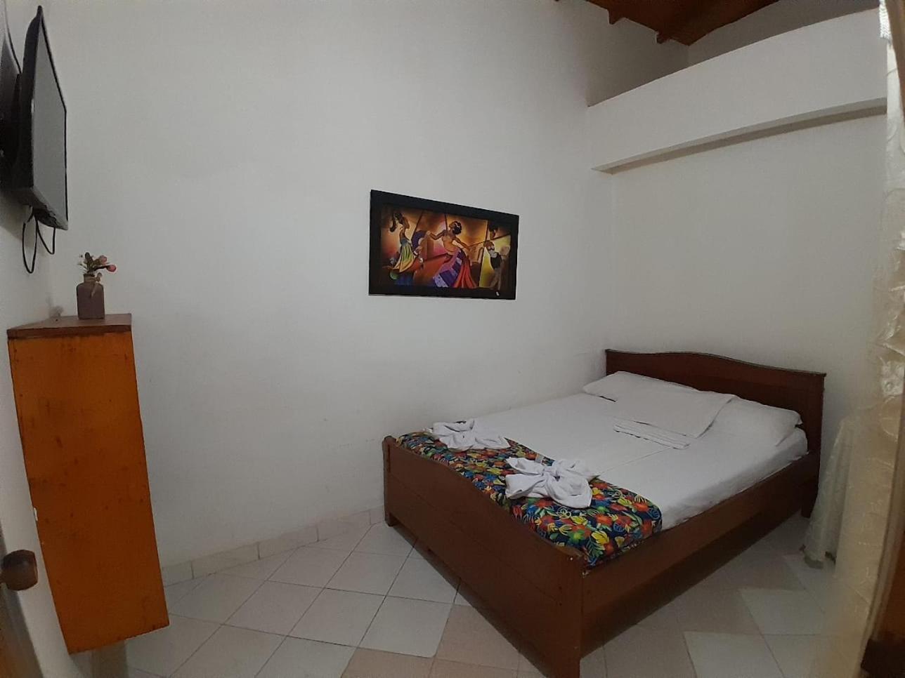 Hostal Princesa Katia Necoclí Exterior foto