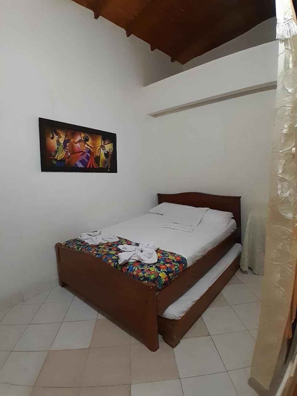 Hostal Princesa Katia Necoclí Exterior foto