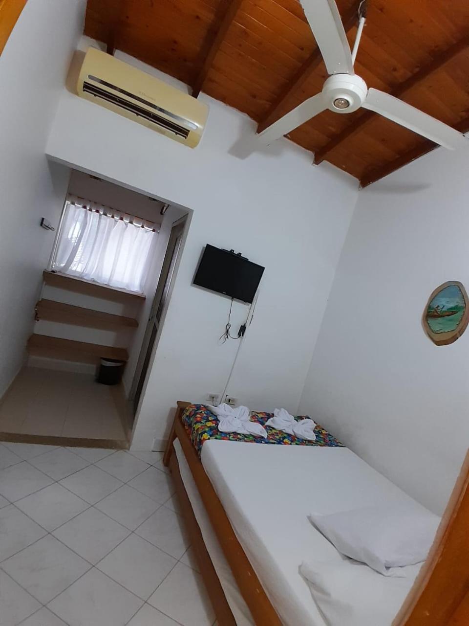 Hostal Princesa Katia Necoclí Exterior foto