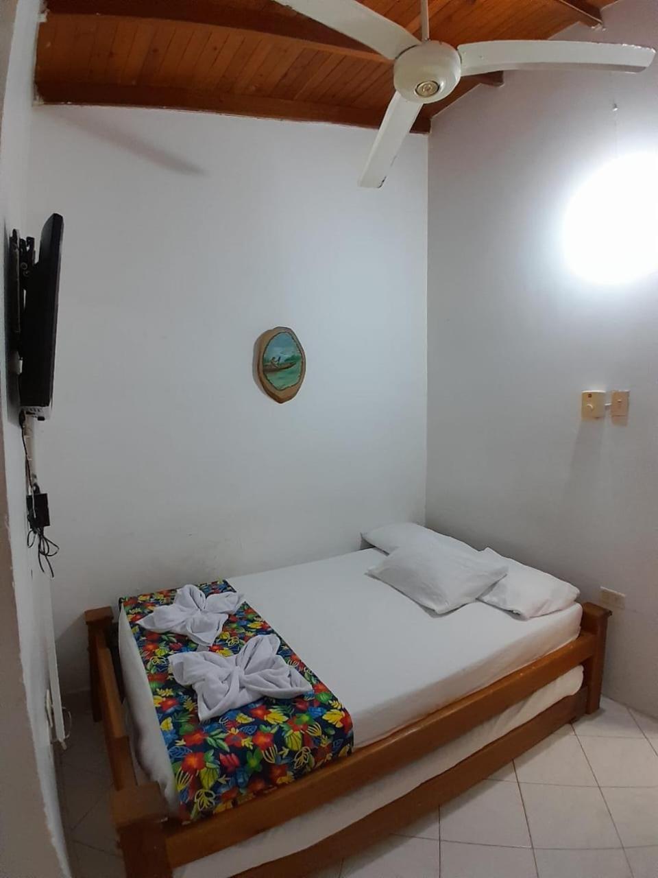 Hostal Princesa Katia Necoclí Exterior foto