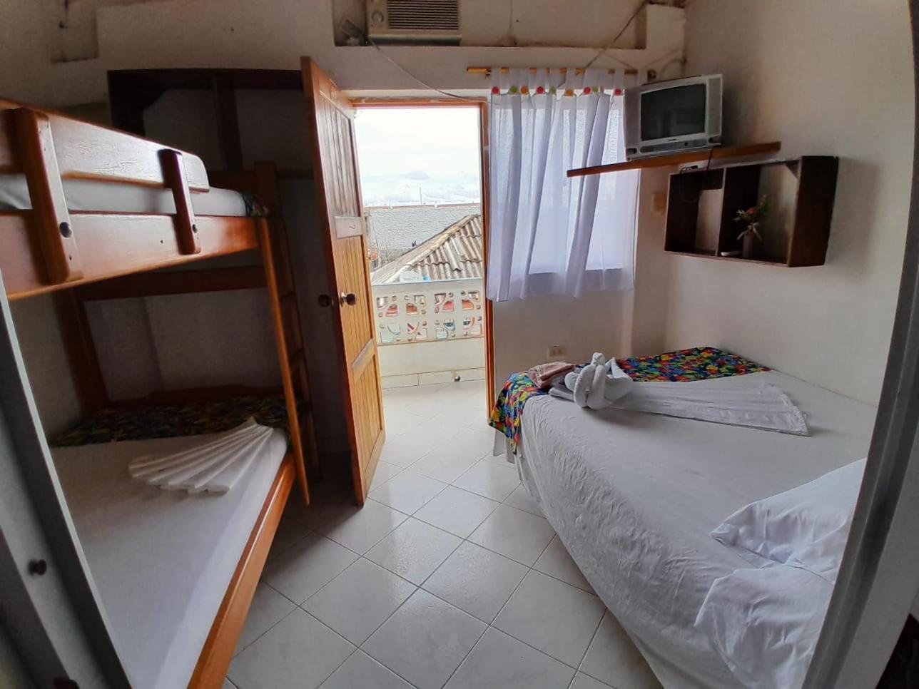 Hostal Princesa Katia Necoclí Exterior foto