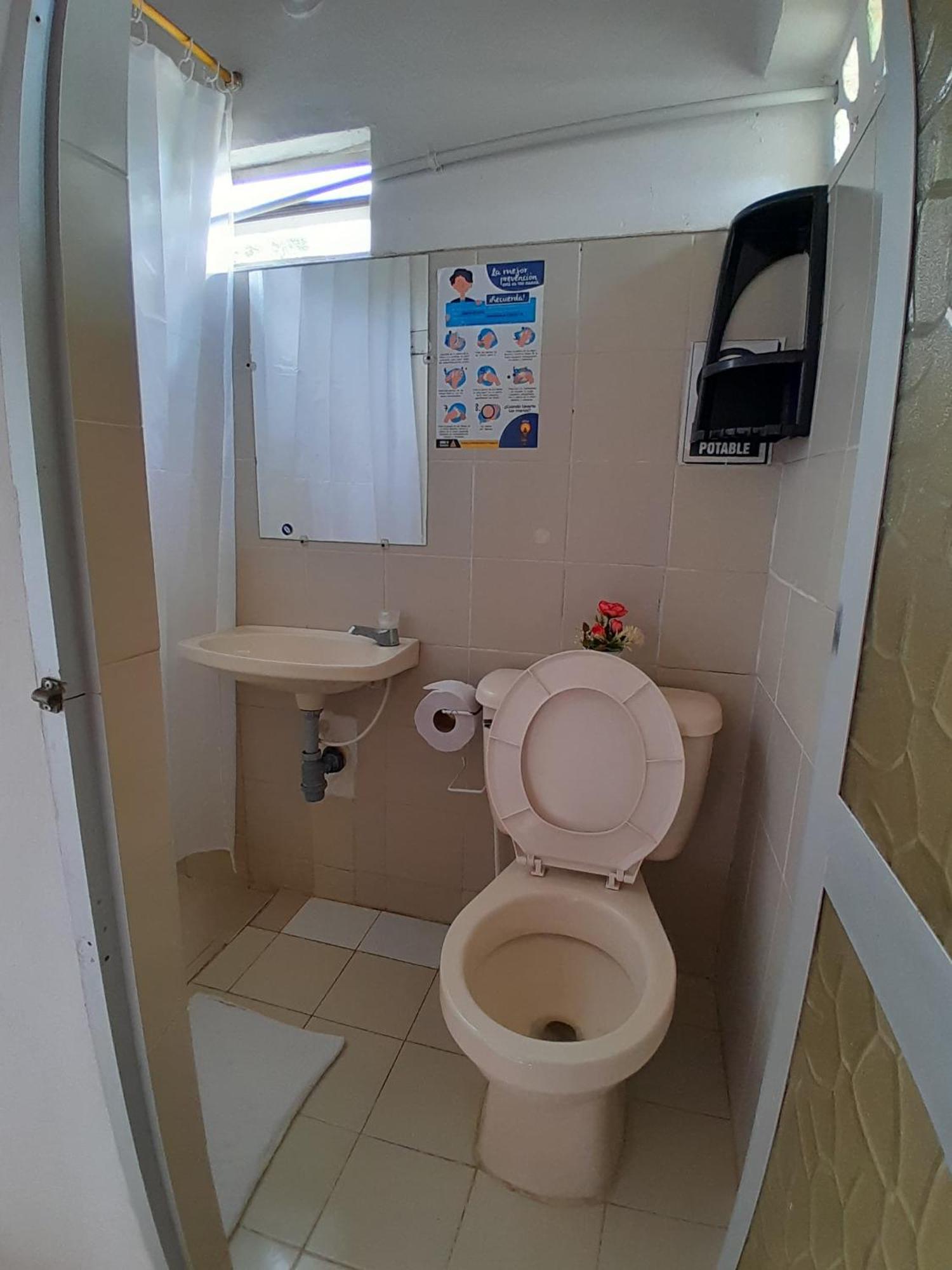 Hostal Princesa Katia Necoclí Exterior foto