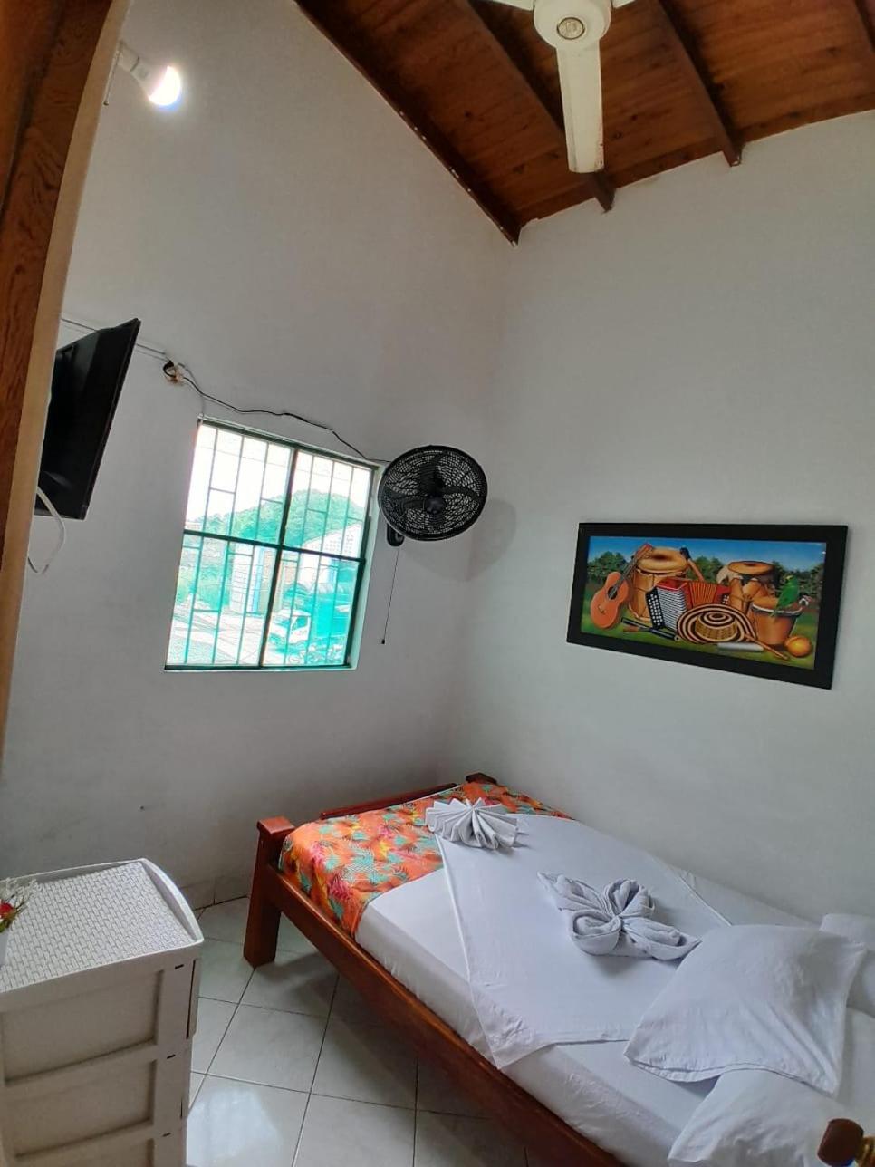Hostal Princesa Katia Necoclí Exterior foto