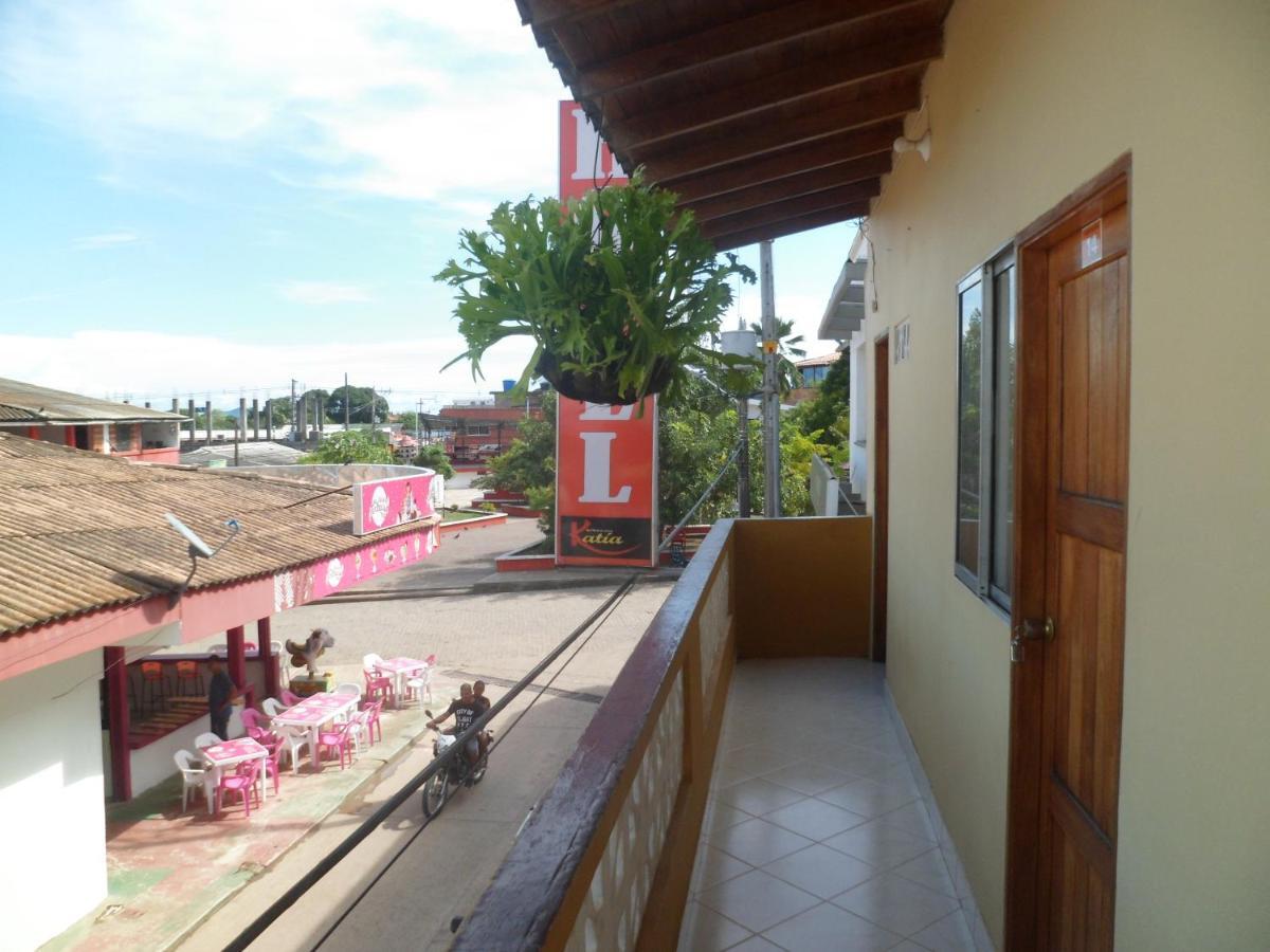 Hostal Princesa Katia Necoclí Exterior foto