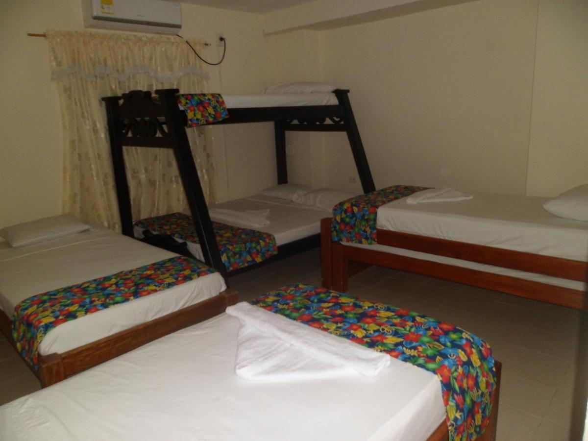 Hostal Princesa Katia Necoclí Exterior foto