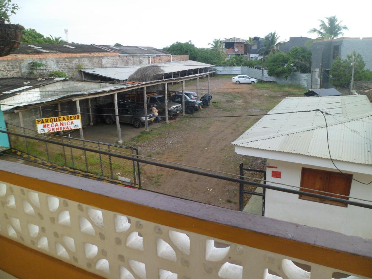 Hostal Princesa Katia Necoclí Exterior foto