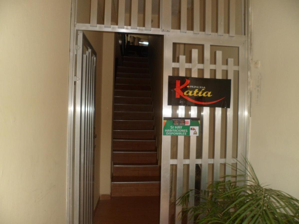 Hostal Princesa Katia Necoclí Exterior foto
