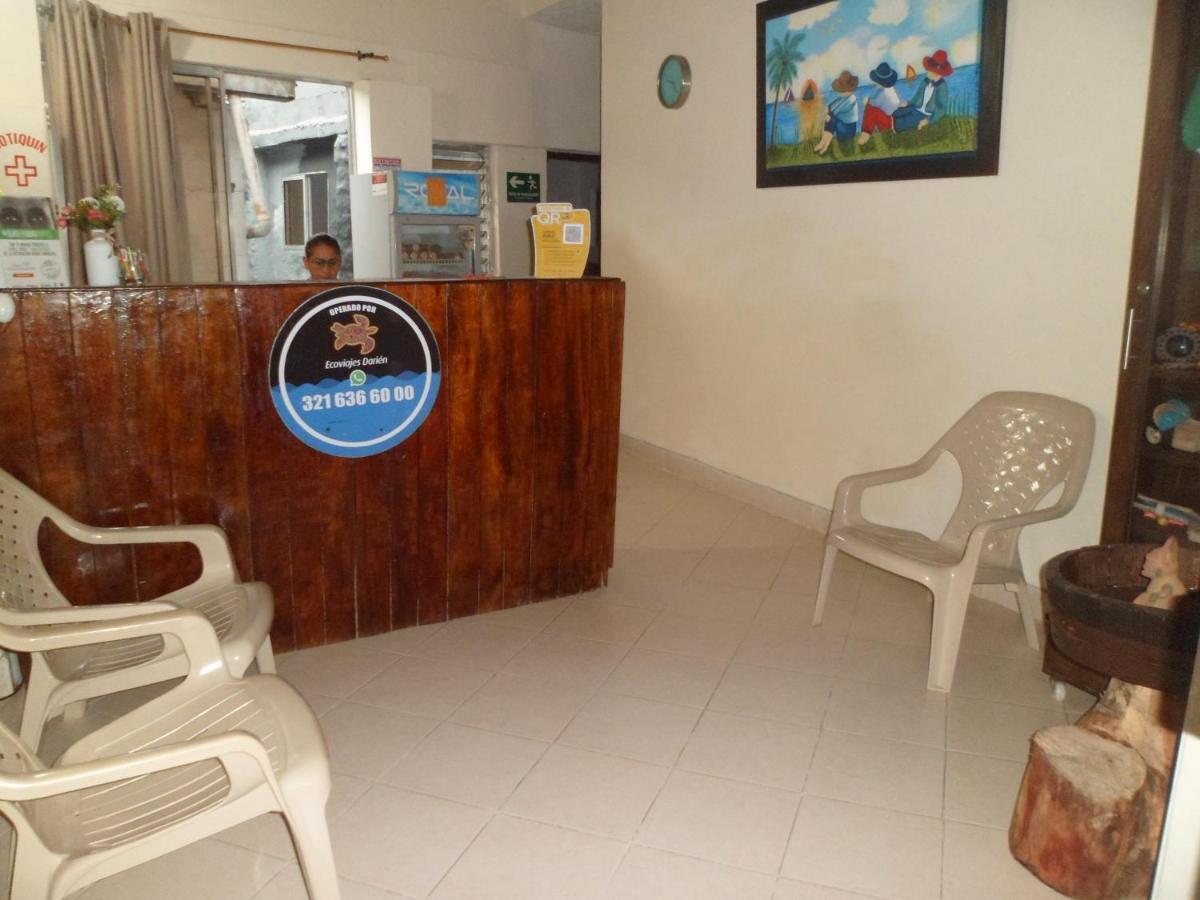 Hostal Princesa Katia Necoclí Exterior foto