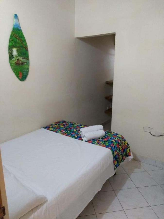 Hostal Princesa Katia Necoclí Exterior foto