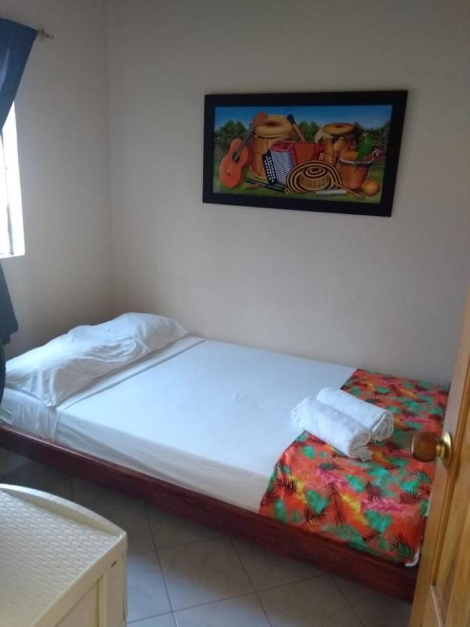 Hostal Princesa Katia Necoclí Exterior foto