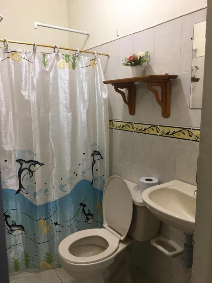 Hostal Princesa Katia Necoclí Exterior foto